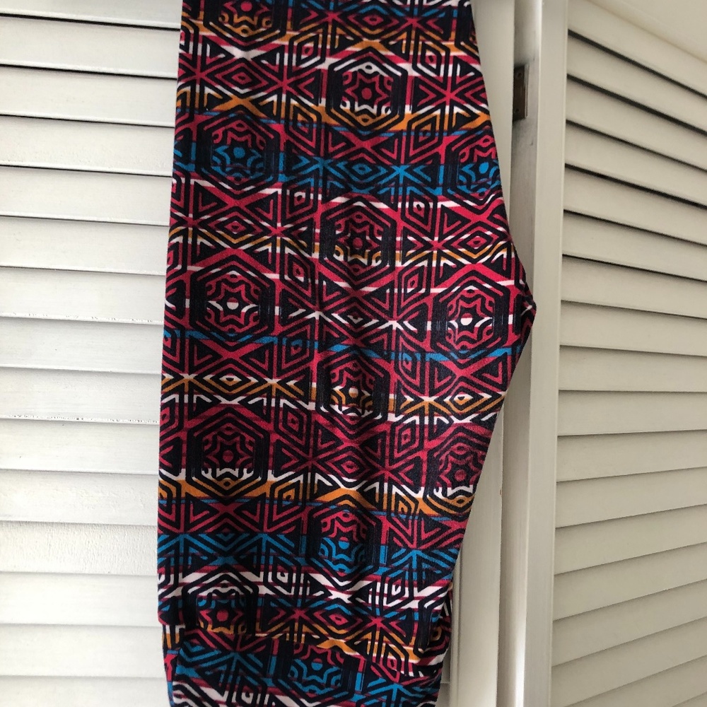 Lularoe leggings - os